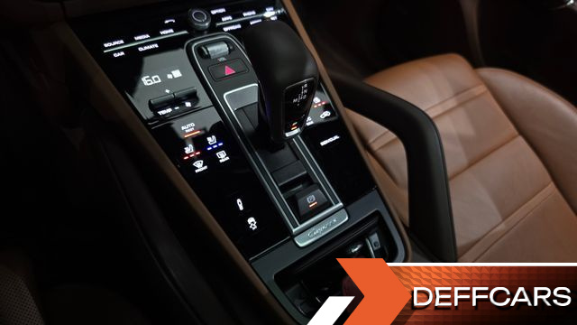 Porsche CAYENNE 3.0 E-HYBRID PLATINUM EDITION купить на сайте DeffCars