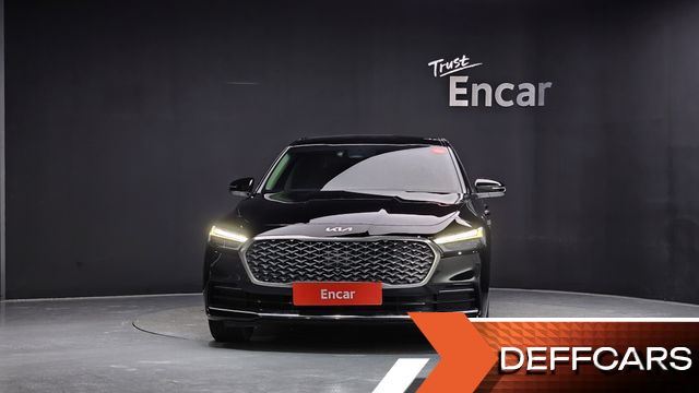 Kia K9 3.8 GDI Platinum купить на сайте DeffCars