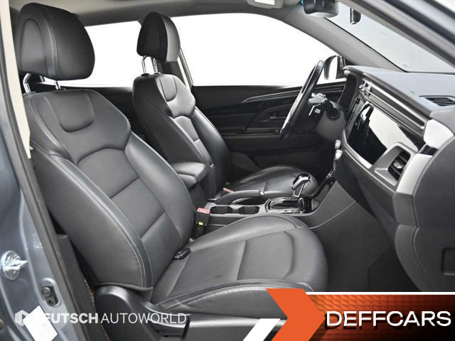 Ssangyong KORANDO Diesel 1.6 2WD Delight Plus купить на сайте DeffCars