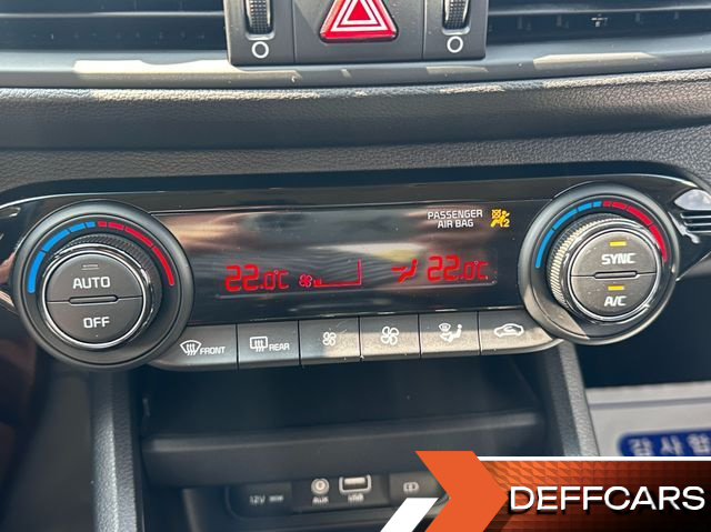 Kia K3 Prestige купить на сайте DeffCars