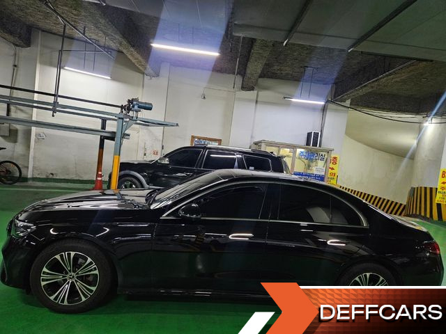 Mercedes E-CLASS E200 Avantgarde купить на сайте DeffCars