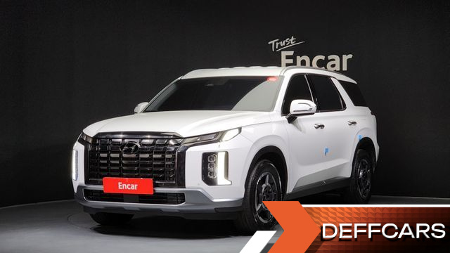 Hyundai PALISADE Diesel 2.2 2WD Exclusive купить на сайте DeffCars