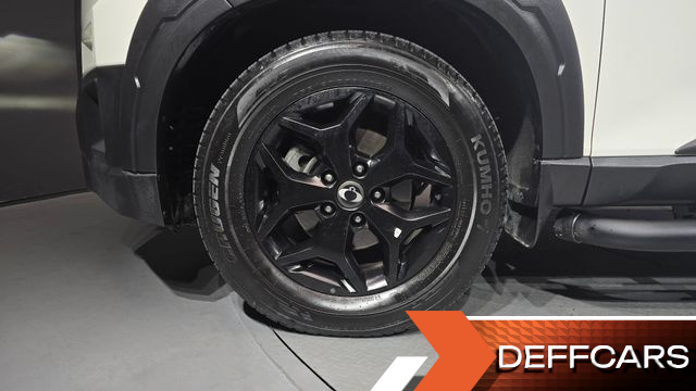 Ssangyong REXTON Diesel 2.2 4WD Culman Prestige купить на сайте DeffCars