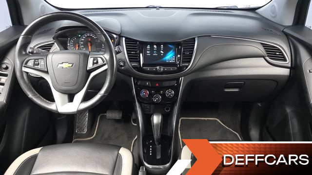 ChevroletGMDaewoo TRAX 1.4 Perfact Black купить на сайте DeffCars