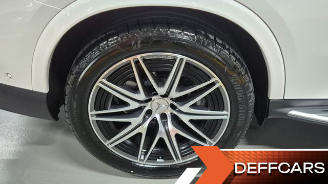 Mercedes GLC-CLASS AMG GLC43 4MATIC купить на сайте DeffCars