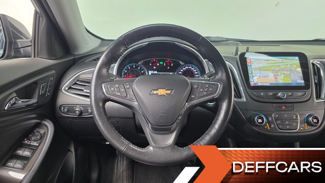 ChevroletGMDaewoo MALIBU 2.0 Turbo LT Permium купить на сайте DeffCars