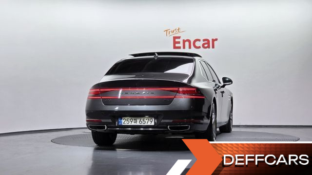 Genesis G90 Gasoline 3.5 Turbo AWD купить на сайте DeffCars