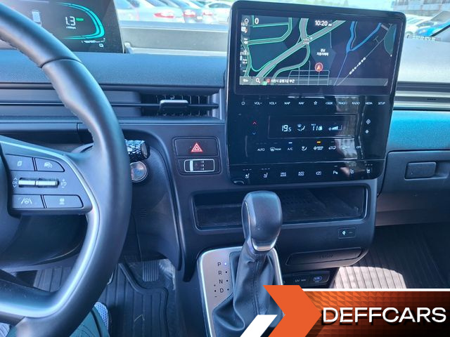 Hyundai STARIA HEV 1.6 Cargo 5-Seater Modern купить на сайте DeffCars