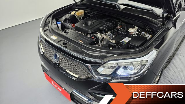 Ssangyong REXTON Diesel 2.2 4WD Eurasia Edition купить на сайте DeffCars