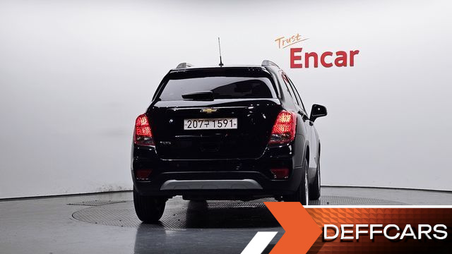 ChevroletGMDaewoo TRAX 1.4 LT купить на сайте DeffCars