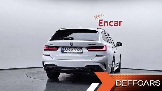 BMW 3-SERIES M340i xDrive Touring Performance купить на сайте DeffCars