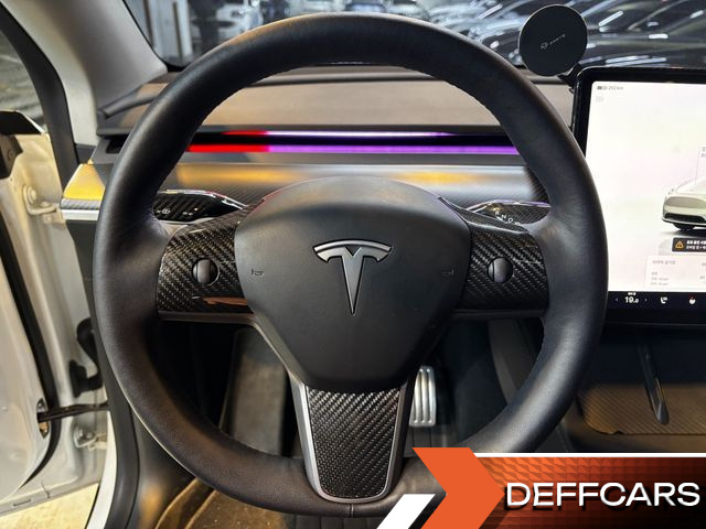 Tesla MODEL Y Long Range AWD купить на сайте DeffCars