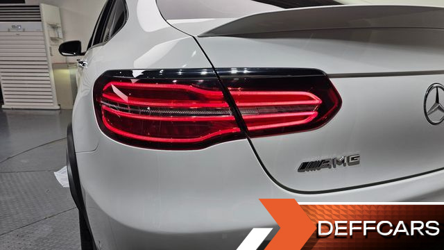 Mercedes GLC-CLASS AMG GLC43 4MATIC Coupe купить на сайте DeffCars