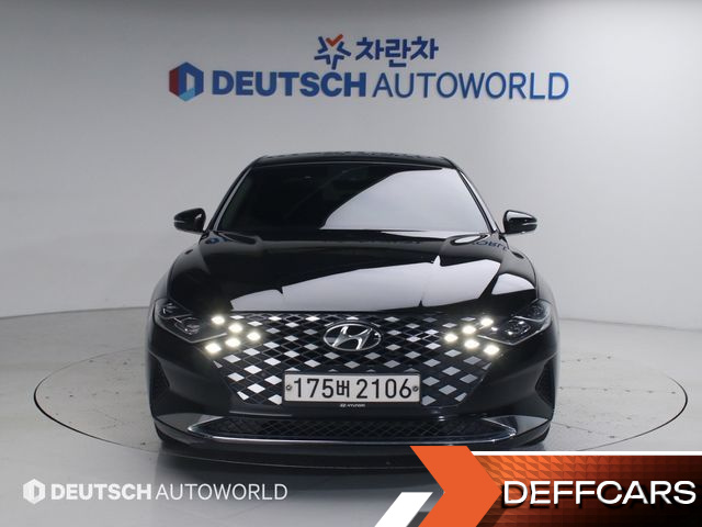 Hyundai GRANDEUR 3.0 LPi Premium Choice купить на сайте DeffCars