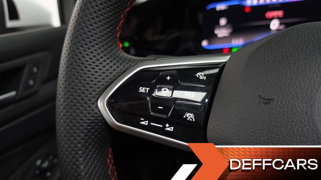 Volkswagen GOLF 2.0 GTI купить на сайте DeffCars