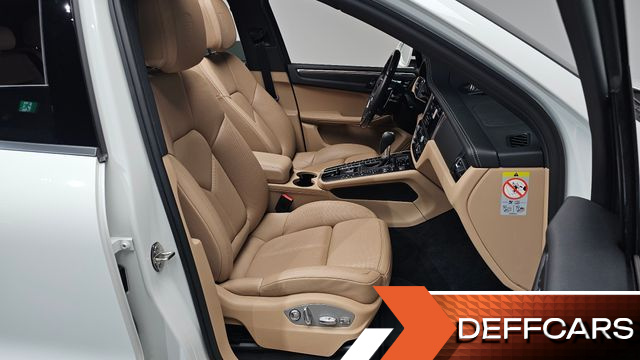 Porsche MACAN 2.0 95B купить на сайте DeffCars