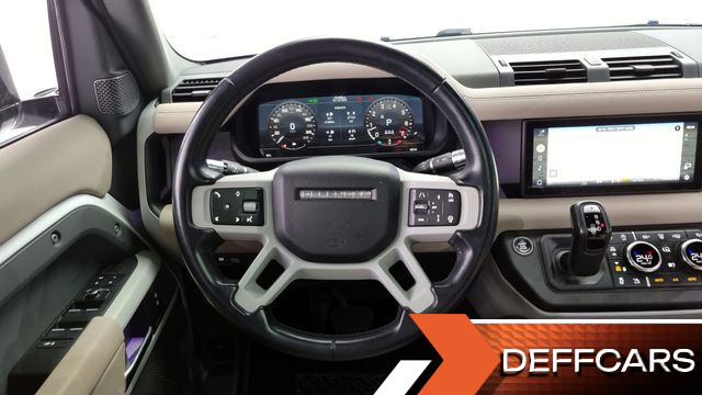Land Rover DEFENDER 110 P300 X-Dynamic SE купить на сайте DeffCars