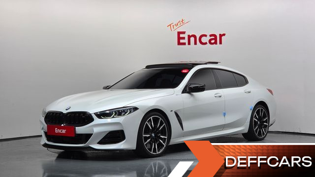 BMW 8-SERIES M850i xDrive Gran Coupe купить на сайте DeffCars