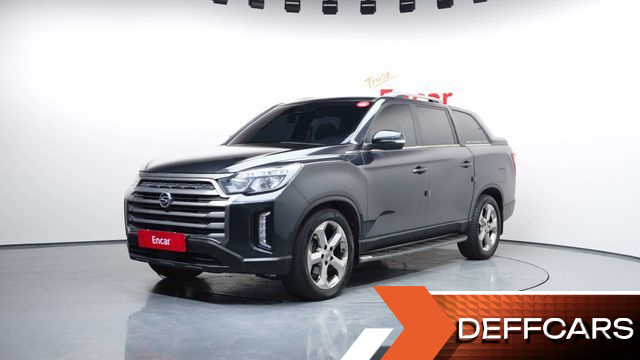 Ssangyong REXTON Diesel 2.2 4WD Noblesse купить на сайте DeffCars