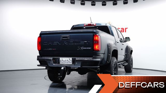 ChevroletGMDaewoo COLORADO 3.6 Extreme-X 4WD купить на сайте DeffCars