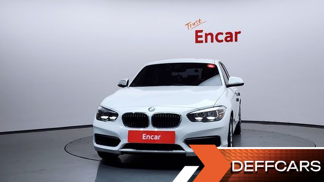 BMW 1-SERIES 118d JOY 5DOOR купить на сайте DeffCars