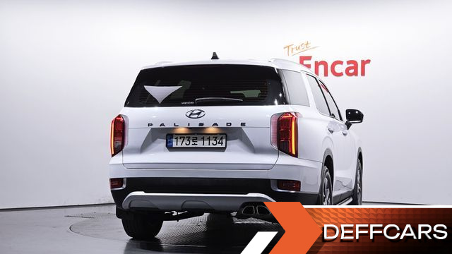 Hyundai PALISADE Gasoline 3.8 2WD Exclusive купить на сайте DeffCars