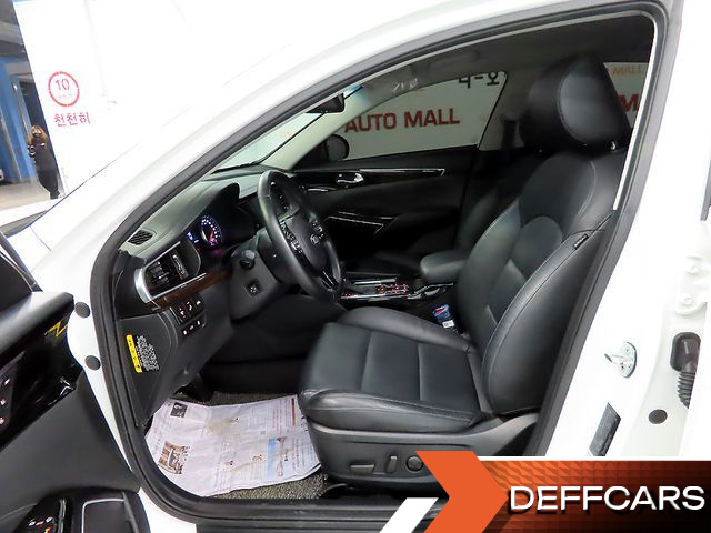 Kia K7 2.4 GDI Noblesse купить на сайте DeffCars