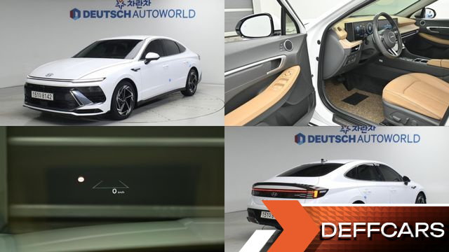 Hyundai SONATA 1.6 Turbo Inspiration купить на сайте DeffCars