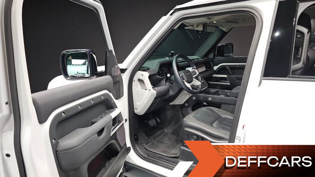 Land Rover DEFENDER 110 D240 SE купить на сайте DeffCars