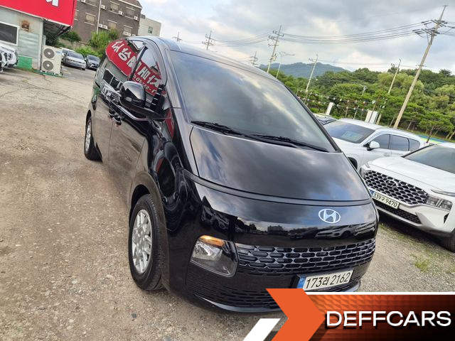 Hyundai STARIA Tourer 9-Seater Modern купить на сайте DeffCars