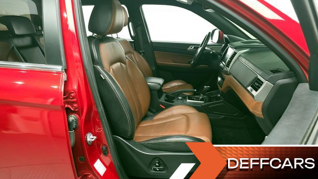 Ssangyong REXTON Diesel 2.2 4WD Noblesse купить на сайте DeffCars