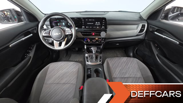 Kia SELTOS Gasoline 2.0 2WD Trendy купить на сайте DeffCars