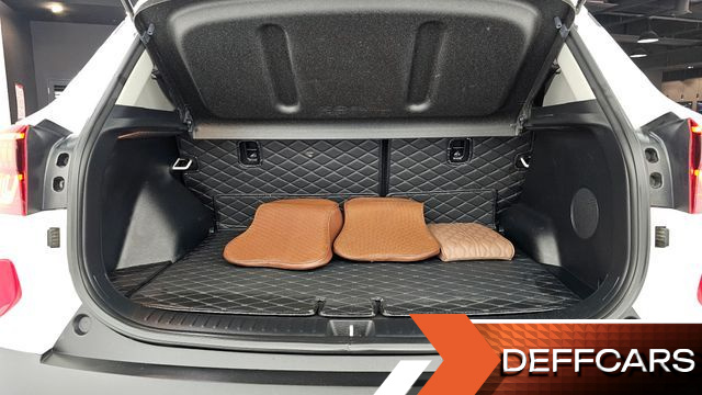 Kia SELTOS Gasoline 1.6 Turbo 4WD Noblesse купить на сайте DeffCars