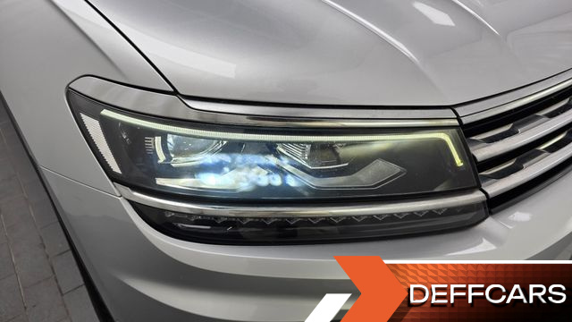 Volkswagen TIGUAN 2.0 TDI 4Motion Prestige купить на сайте DeffCars