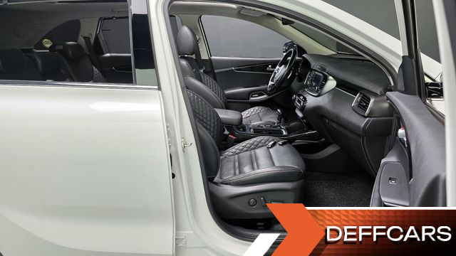 Kia SORENTO Diesel 2.2 2WD Noblesse Special купить на сайте DeffCars