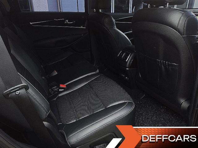 Kia SORENTO Diesel 2.0 2WD Prestige купить на сайте DeffCars