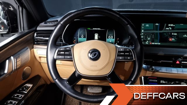 Kia MOHAVE Diesel 3.0 4WD 6-Seater Masters купить на сайте DeffCars