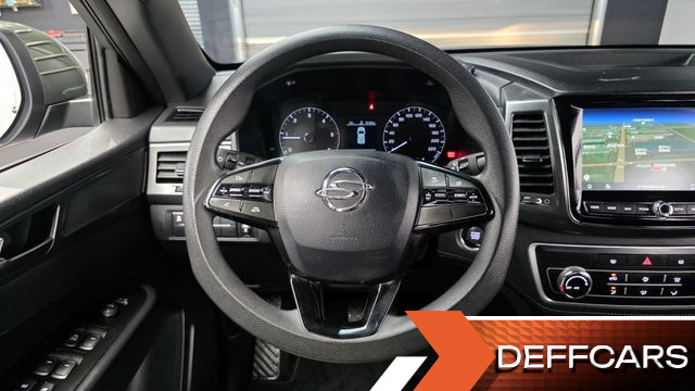 Ssangyong REXTON Diesel 2.2 2WD Wild купить на сайте DeffCars