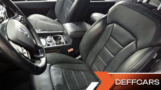 Ssangyong REXTON Diesel 2.2 4WD Eurasia Edition купить на сайте DeffCars
