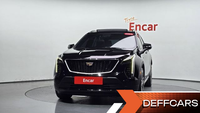 Cadillac XT4 2.0 Sport AWD купить на сайте DeffCars