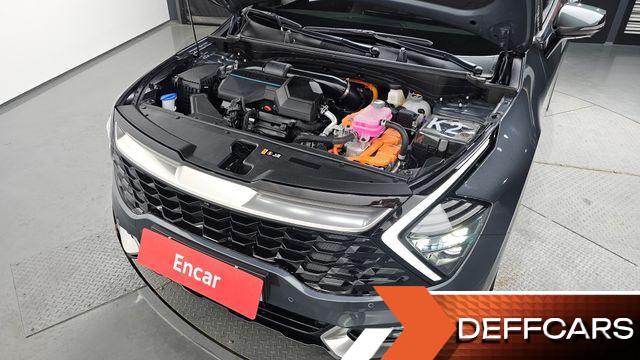 Kia SPORTAGE Signature 2WD купить на сайте DeffCars