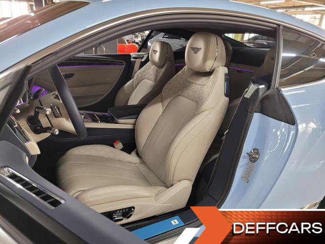 Bentley CONTINENTAL 4.0 GT купить на сайте DeffCars