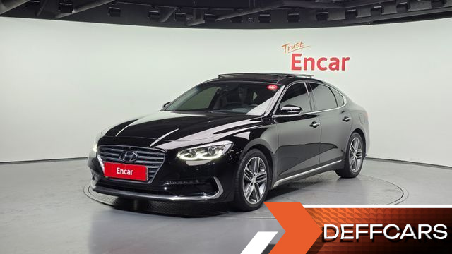 Hyundai GRANDEUR 3.0 Exclusive купить на сайте DeffCars
