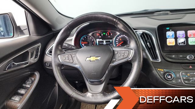 ChevroletGMDaewoo MALIBU 1.5 Turbo LTZ купить на сайте DeffCars
