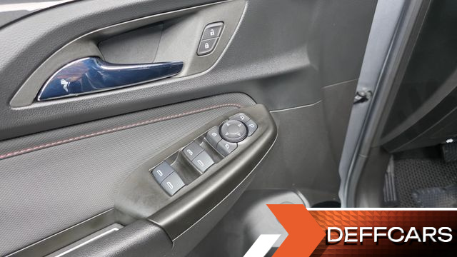 ChevroletGMDaewoo TRAILBLAZER 1.3 Turbo 4WD RS купить на сайте DeffCars