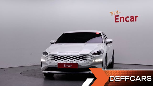 Kia K8 3.5 LPG 2WD Trendy(Rentcar) купить на сайте DeffCars