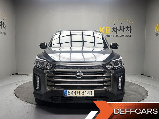 Ssangyong REXTON Diesel 2.2 2WD Prestige купить на сайте DeffCars