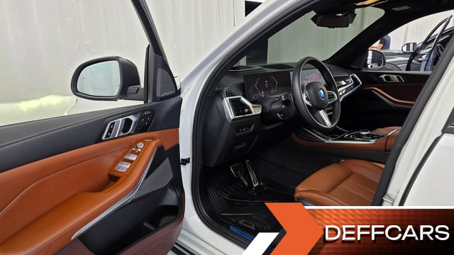BMW X7 xDrive 40i M Sport 7STR купить на сайте DeffCars