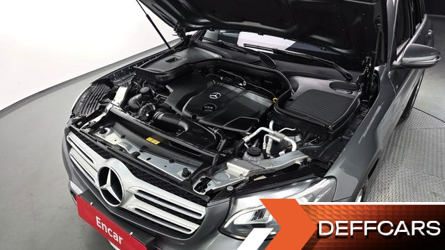 Mercedes GLC-CLASS GLC220 d 4MATIC купить на сайте DeffCars