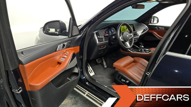 BMW X7 xDrive 40i M Sport 6STR купить на сайте DeffCars